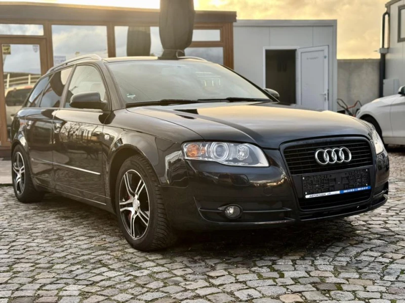 Audi A4 3.2 S-LINE 4x4, снимка 7 - Автомобили и джипове - 53022950