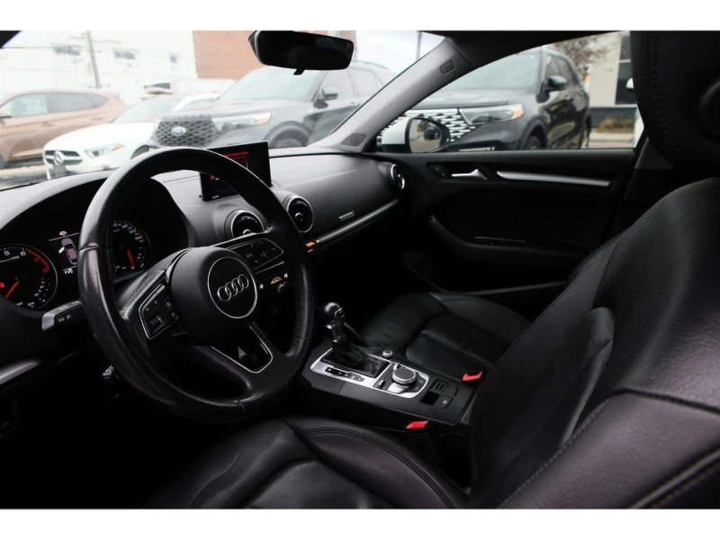 Audi A3 * quattro Premium, quattro Komfort (Canada) * CARF, снимка 14 - Автомобили и джипове - 53245247