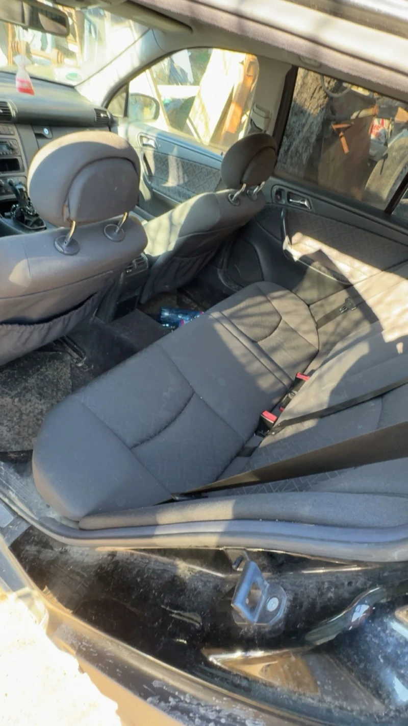 Mercedes-Benz C 200, снимка 5 - Автомобили и джипове - 53248641