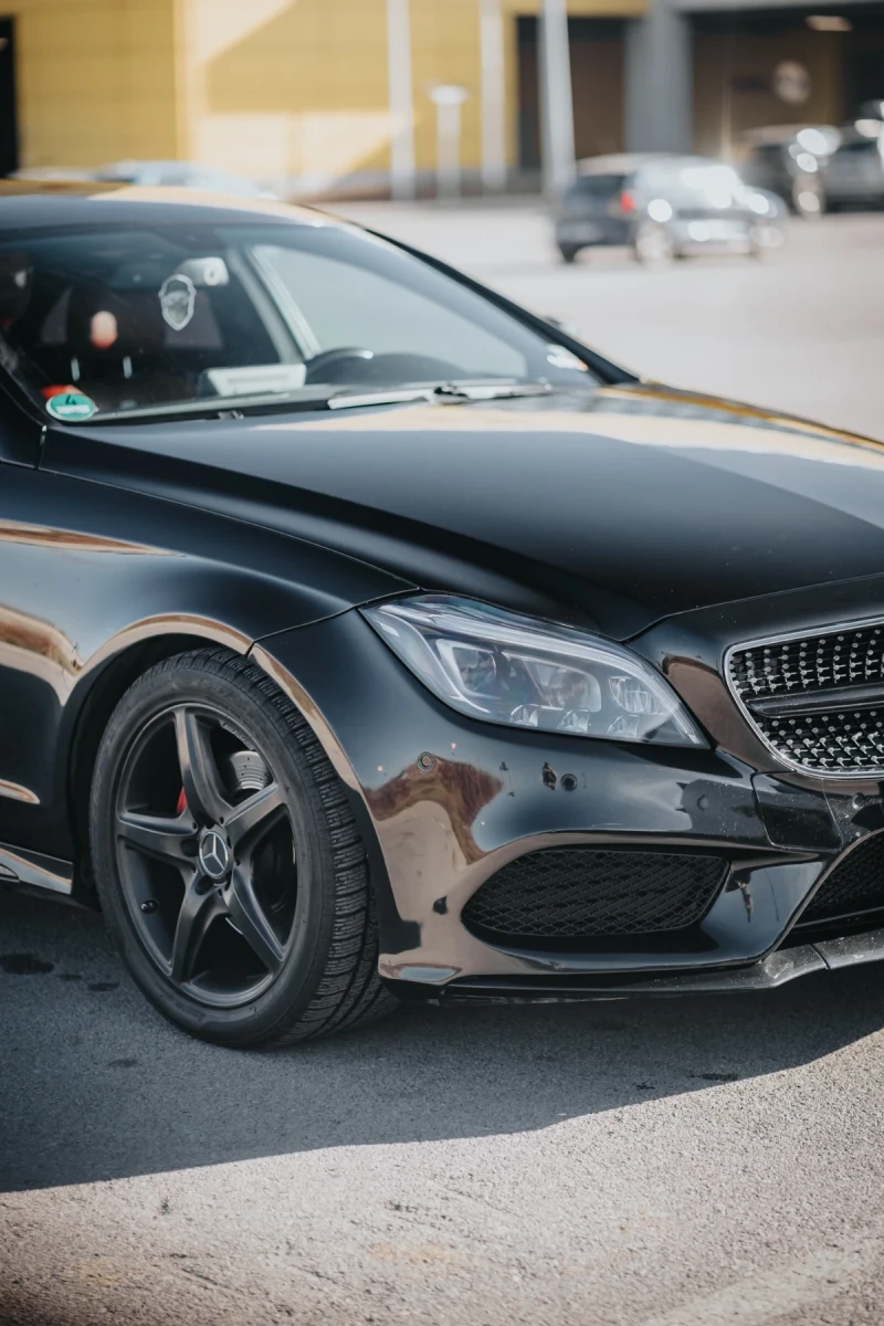 Mercedes-Benz CLS 350, снимка 5 - Автомобили и джипове - 53269780