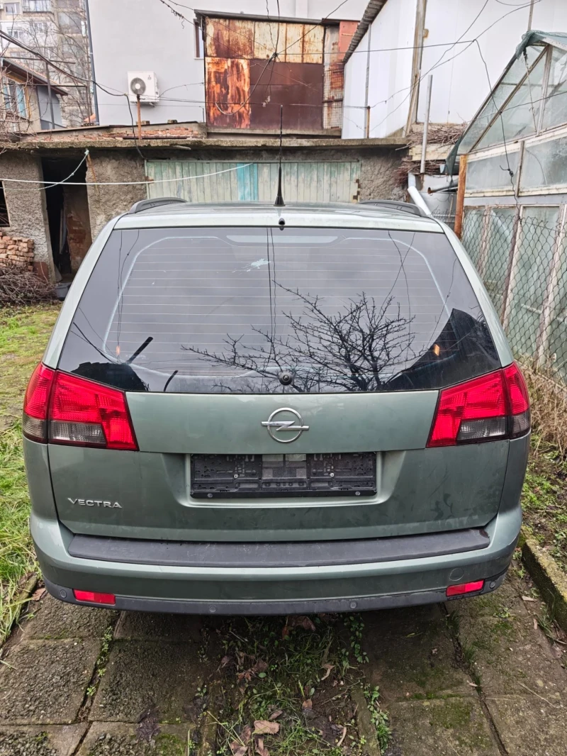 Opel Vectra, снимка 2 - Автомобили и джипове - 53274050