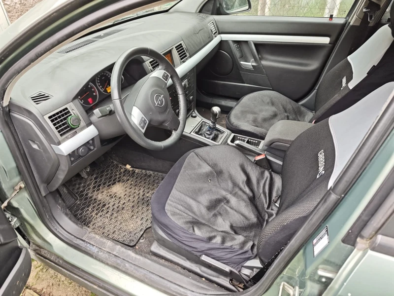 Opel Vectra, снимка 9 - Автомобили и джипове - 53274050