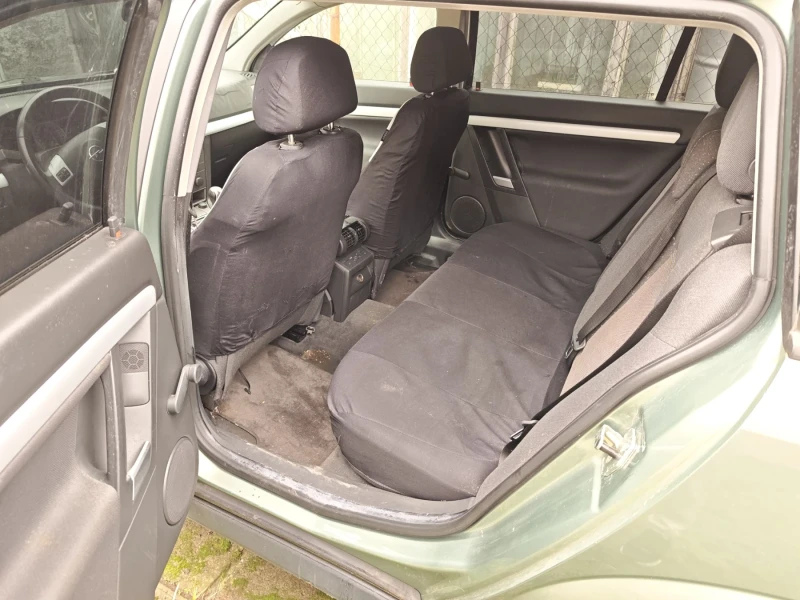 Opel Vectra, снимка 8 - Автомобили и джипове - 53274050