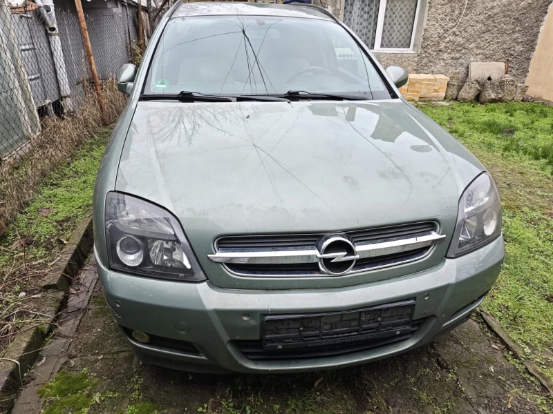 Opel Vectra