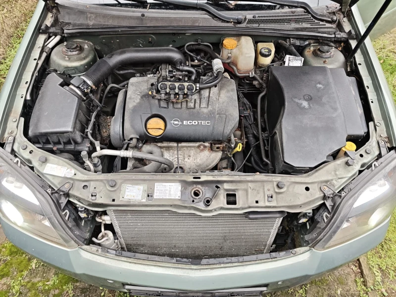 Opel Vectra, снимка 6 - Автомобили и джипове - 53274050