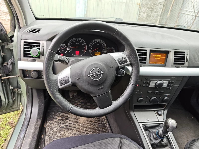 Opel Vectra, снимка 11 - Автомобили и джипове - 53274050