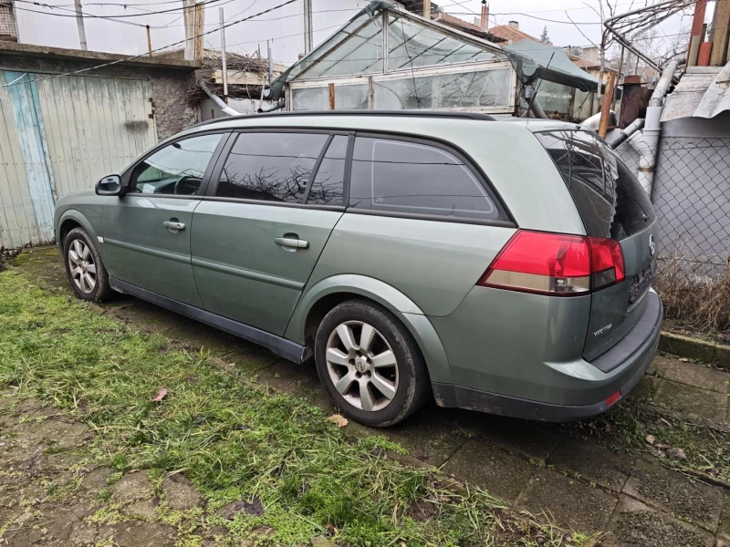Opel Vectra, снимка 3 - Автомобили и джипове - 53274050