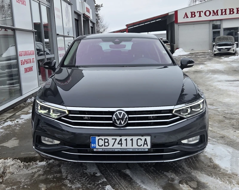 VW Passat MATRIX ; ДИГИТАЛ ; КОЖА ; СЕДАН ; БЕНЗИН ; 190 к.с, снимка 2 - Автомобили и джипове - 53383923