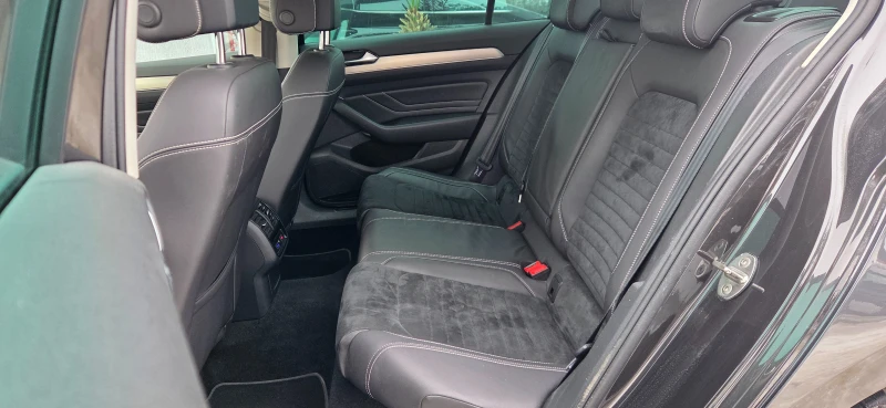 VW Passat MATRIX ; ДИГИТАЛ ; КОЖА ; СЕДАН ; БЕНЗИН ; 190 к.с, снимка 9 - Автомобили и джипове - 53383923
