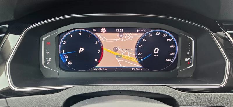 VW Passat MATRIX ; ДИГИТАЛ ; КОЖА ; СЕДАН ; БЕНЗИН ; 190 к.с, снимка 12 - Автомобили и джипове - 53383923