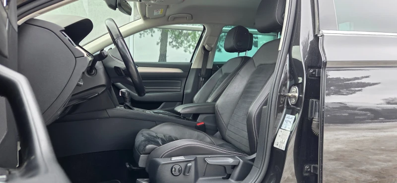 VW Passat MATRIX ; ДИГИТАЛ ; КОЖА ; СЕДАН ; БЕНЗИН ; 190 к.с, снимка 8 - Автомобили и джипове - 53383923