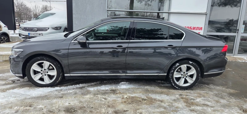 VW Passat MATRIX ; ДИГИТАЛ ; КОЖА ; СЕДАН ; БЕНЗИН ; 190 к.с, снимка 7 - Автомобили и джипове - 53383923