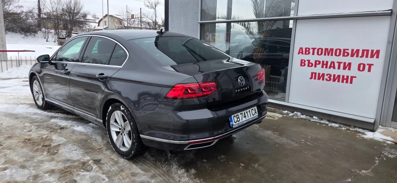 VW Passat MATRIX ; ДИГИТАЛ ; КОЖА ; СЕДАН ; БЕНЗИН ; 190 к.с, снимка 6 - Автомобили и джипове - 53383923