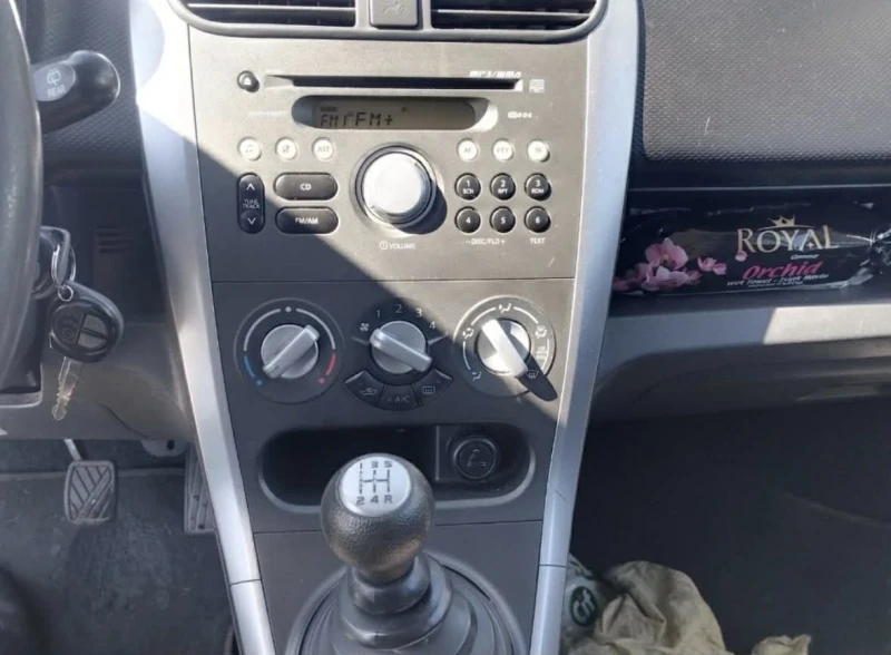 Opel Agila Agila, снимка 2 - Автомобили и джипове - 53426047