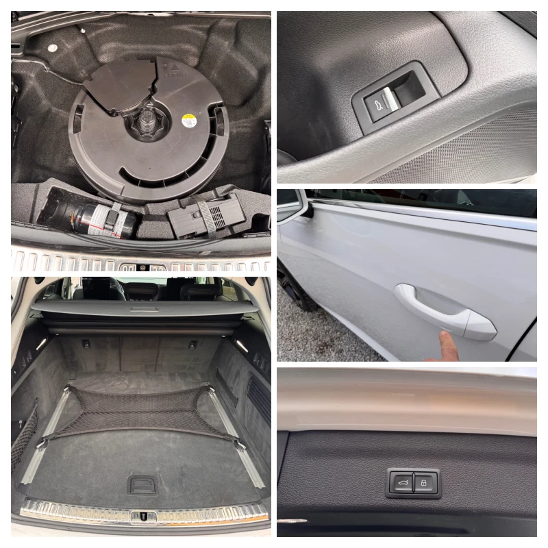 Audi A6 RS6/3.0d/MATRIX/360+ 3D+ ДИСТРОНИК+ ПЕЧКА/НОВА///, снимка 13 - Автомобили и джипове - 53475067