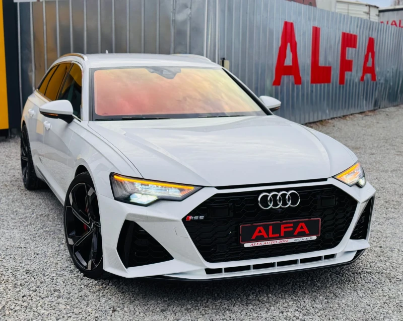 Audi A6 RS6/3.0d/MATRIX/360+ 3D+ ДИСТРОНИК+ ПЕЧКА/НОВА///, снимка 3 - Автомобили и джипове - 53475067