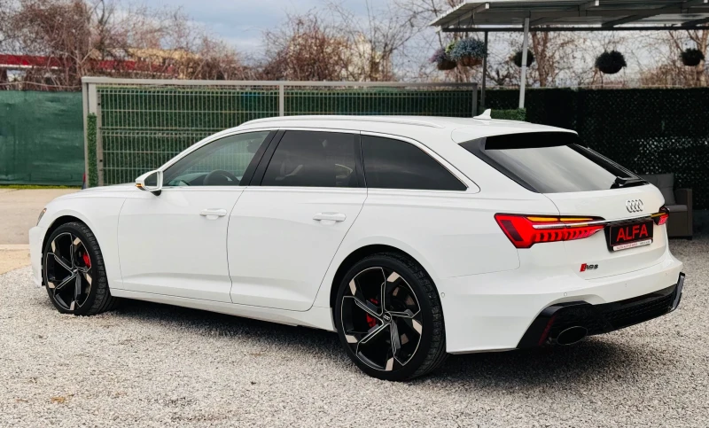 Audi A6 RS6/3.0d/MATRIX/360+ 3D+ ДИСТРОНИК+ ПЕЧКА/НОВА///, снимка 7 - Автомобили и джипове - 53475067
