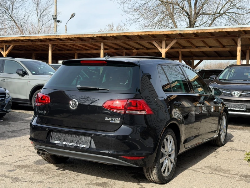 VW Golf 2.0TDI* DSG* СЕРВИЗНА КНИЖКА С ПЪЛНА ИСТОРИЯ, снимка 5 - Автомобили и джипове - 53563435