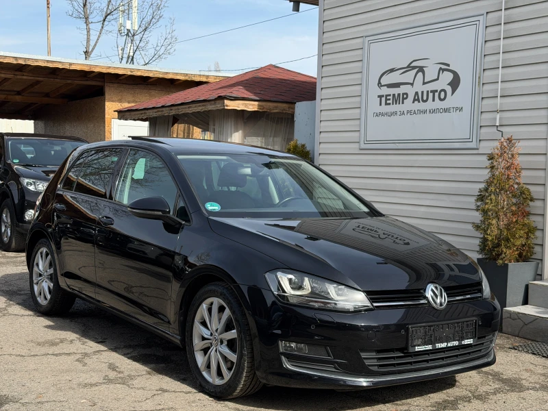 VW Golf 2.0TDI* DSG* СЕРВИЗНА КНИЖКА С ПЪЛНА ИСТОРИЯ, снимка 3 - Автомобили и джипове - 53563435