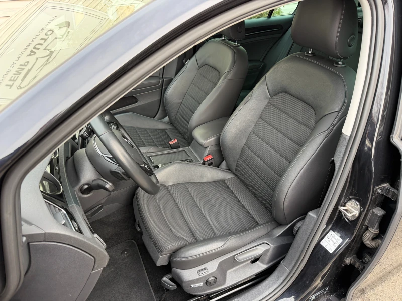 VW Golf 2.0TDI* DSG* СЕРВИЗНА КНИЖКА С ПЪЛНА ИСТОРИЯ, снимка 7 - Автомобили и джипове - 53563435