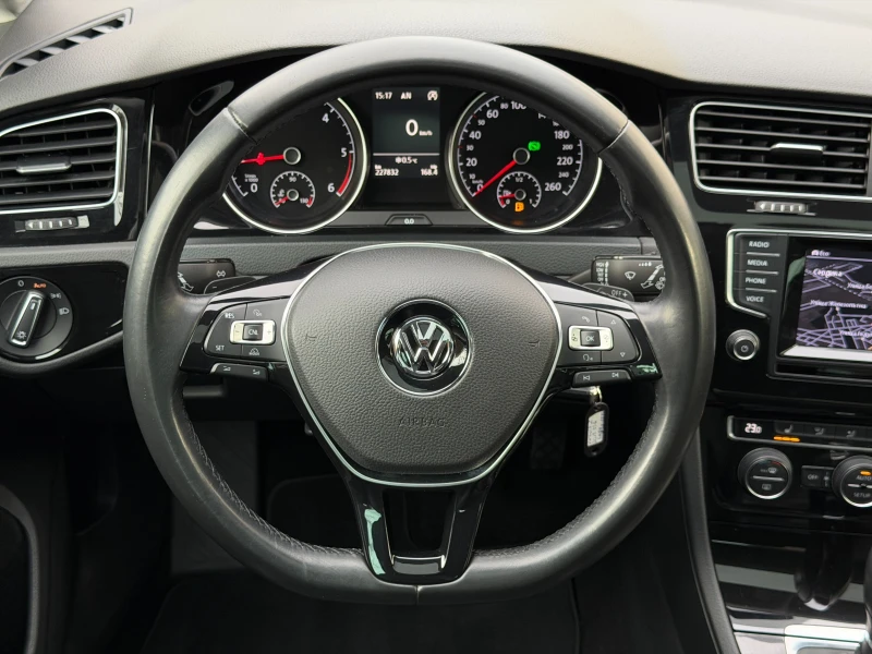 VW Golf 2.0TDI* DSG* СЕРВИЗНА КНИЖКА С ПЪЛНА ИСТОРИЯ, снимка 10 - Автомобили и джипове - 53563435