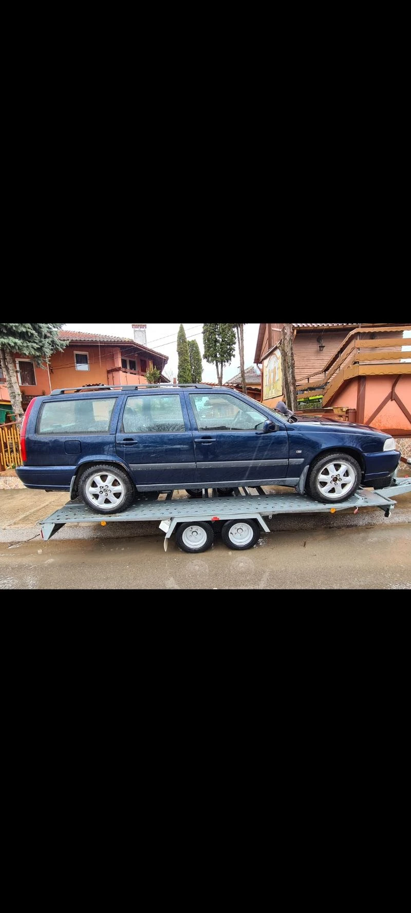 Volvo Xc70 2.5 i, снимка 2 - Автомобили и джипове - 32549620