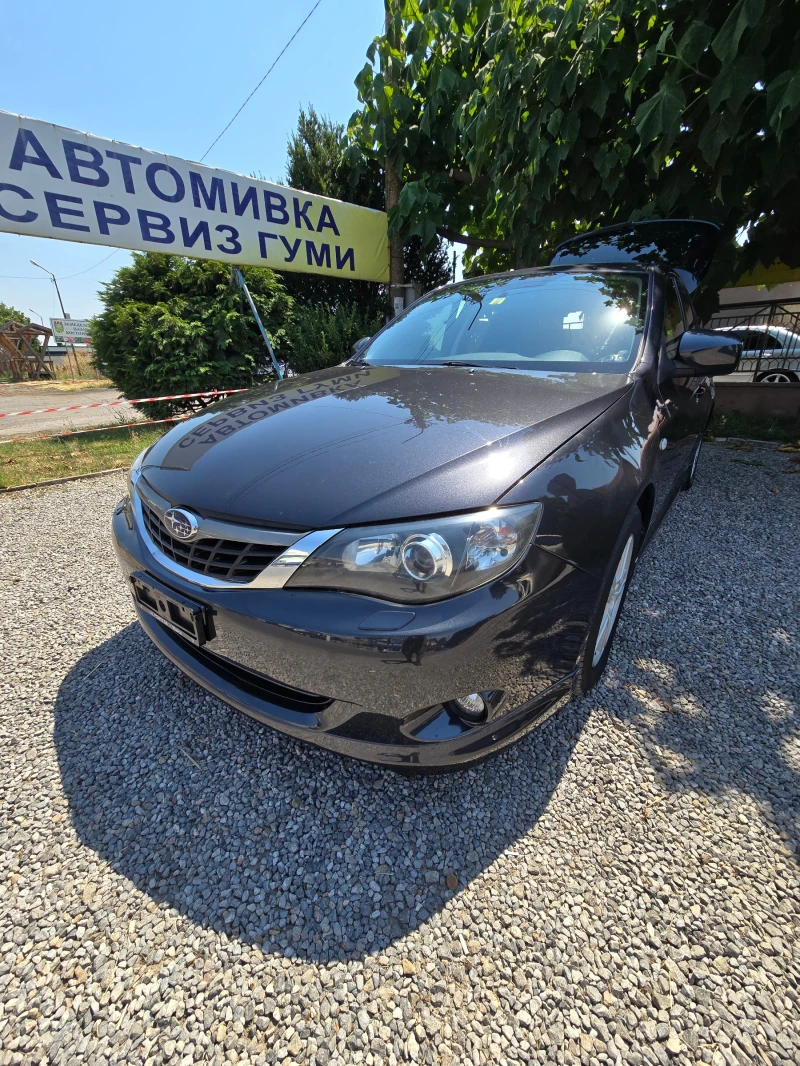 Subaru Impreza 2.0 бензин SPORT ПАКЕТ!!! от Швейцария - 6800 лв. - 45203455 1