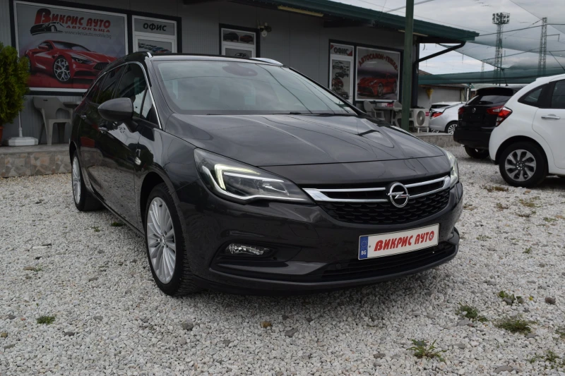 Opel Astra 1.6 cdti* EURO 6B* Keyless* Нави* Дистроник - 13360 лв. - 97343252 1