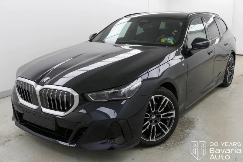 BMW 520 i Touring M Sport Paket Steptronic - 102100 лв. / 52202.90 € - 14579108 1