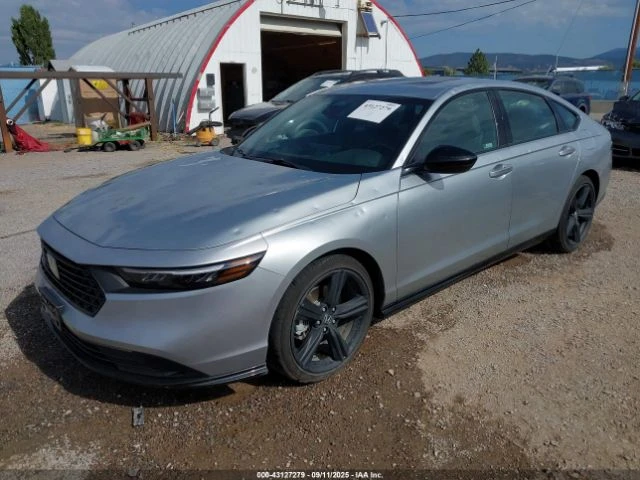 Honda Accord HYBRID SPORT-L/АВТОФИНАНСИРАНЕ ОТ 600 ЛВ НА МЕСЕЦ - изображение 2