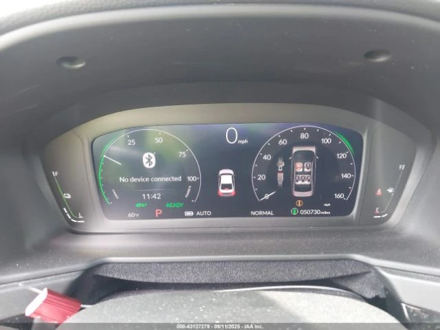 Honda Accord HYBRID SPORT-L/АВТОФИНАНСИРАНЕ ОТ 600 ЛВ НА МЕСЕЦ, снимка 15 - Автомобили и джипове - 53110623