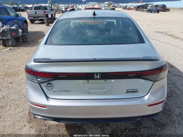 Honda Accord HYBRID SPORT-L/АВТОФИНАНСИРАНЕ ОТ 600 ЛВ НА МЕСЕЦ, снимка 16 - Автомобили и джипове - 53110623