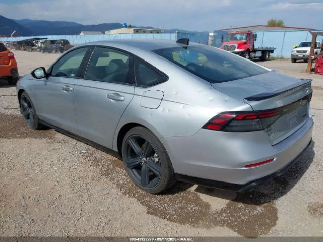 Honda Accord HYBRID SPORT-L/АВТОФИНАНСИРАНЕ ОТ 600 ЛВ НА МЕСЕЦ - изображение 3