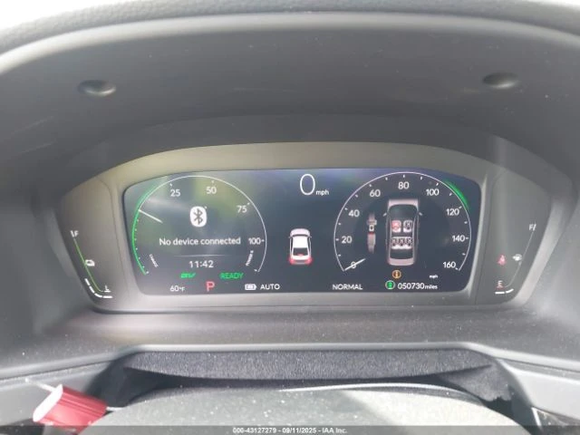 Honda Accord HYBRID SPORT-L/АВТОФИНАНСИРАНЕ ОТ 600 ЛВ НА МЕСЕЦ - изображение 7