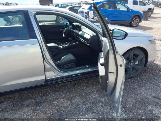 Honda Accord HYBRID SPORT-L/АВТОФИНАНСИРАНЕ ОТ 600 ЛВ НА МЕСЕЦ - изображение 5