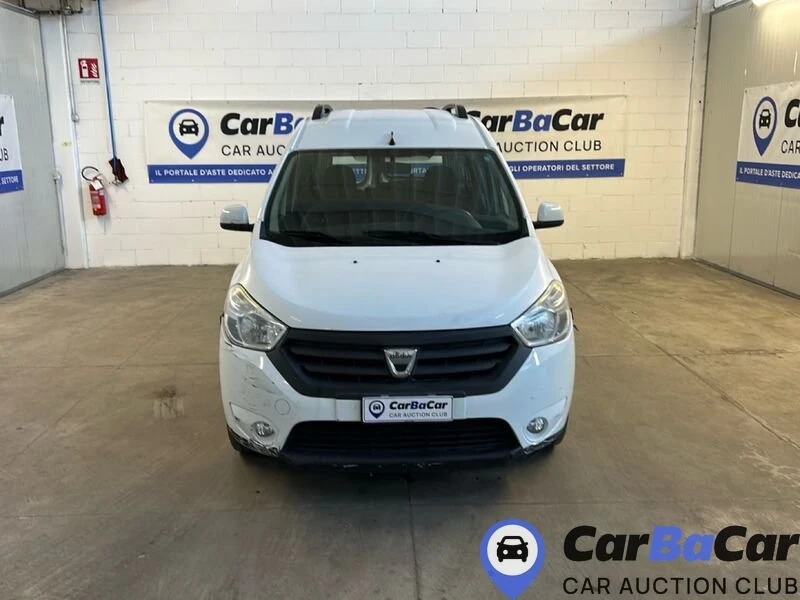 Dacia Dokker 1.5D Очакван внос!!!, снимка 2 - Автомобили и джипове - 53288592