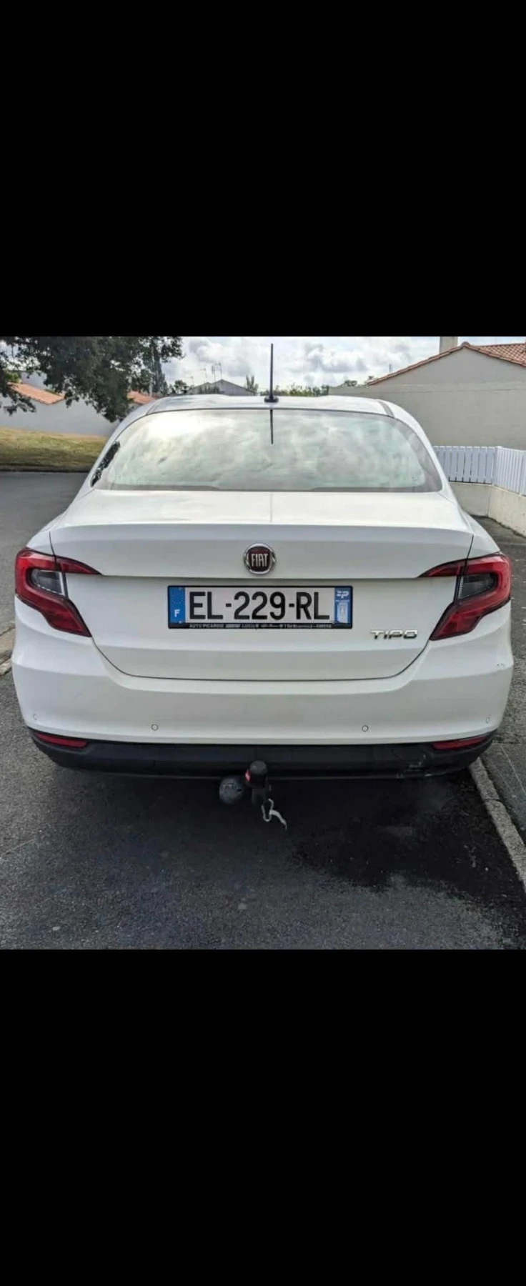 Fiat Tipo 1.4i, снимка 2 - Автомобили и джипове - 54398380
