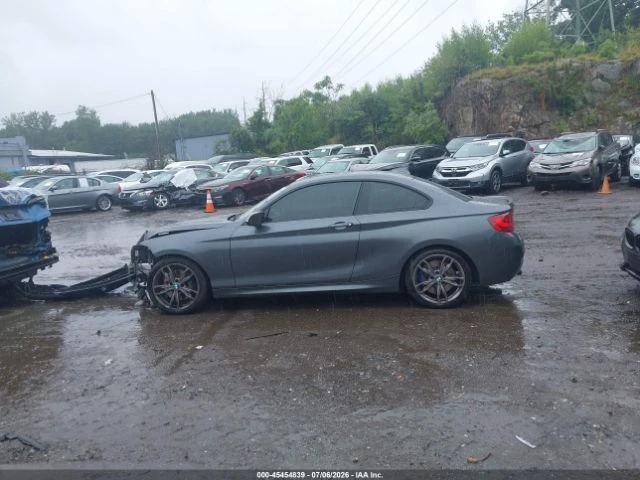 BMW 240 M240i* xDrive* HARMAN KARDON* ШИБИДАХ* ПОДГРЕВ* , снимка 13 - Автомобили и джипове - 55638067