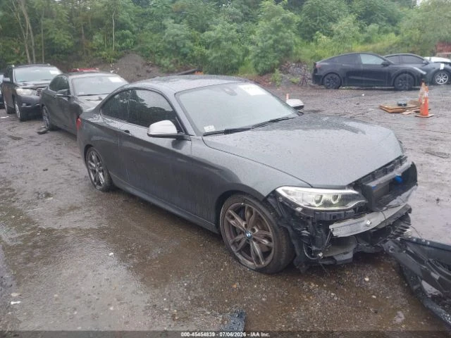 BMW 240 M240i* xDrive* HARMAN KARDON* ШИБИДАХ* ПОДГРЕВ* 