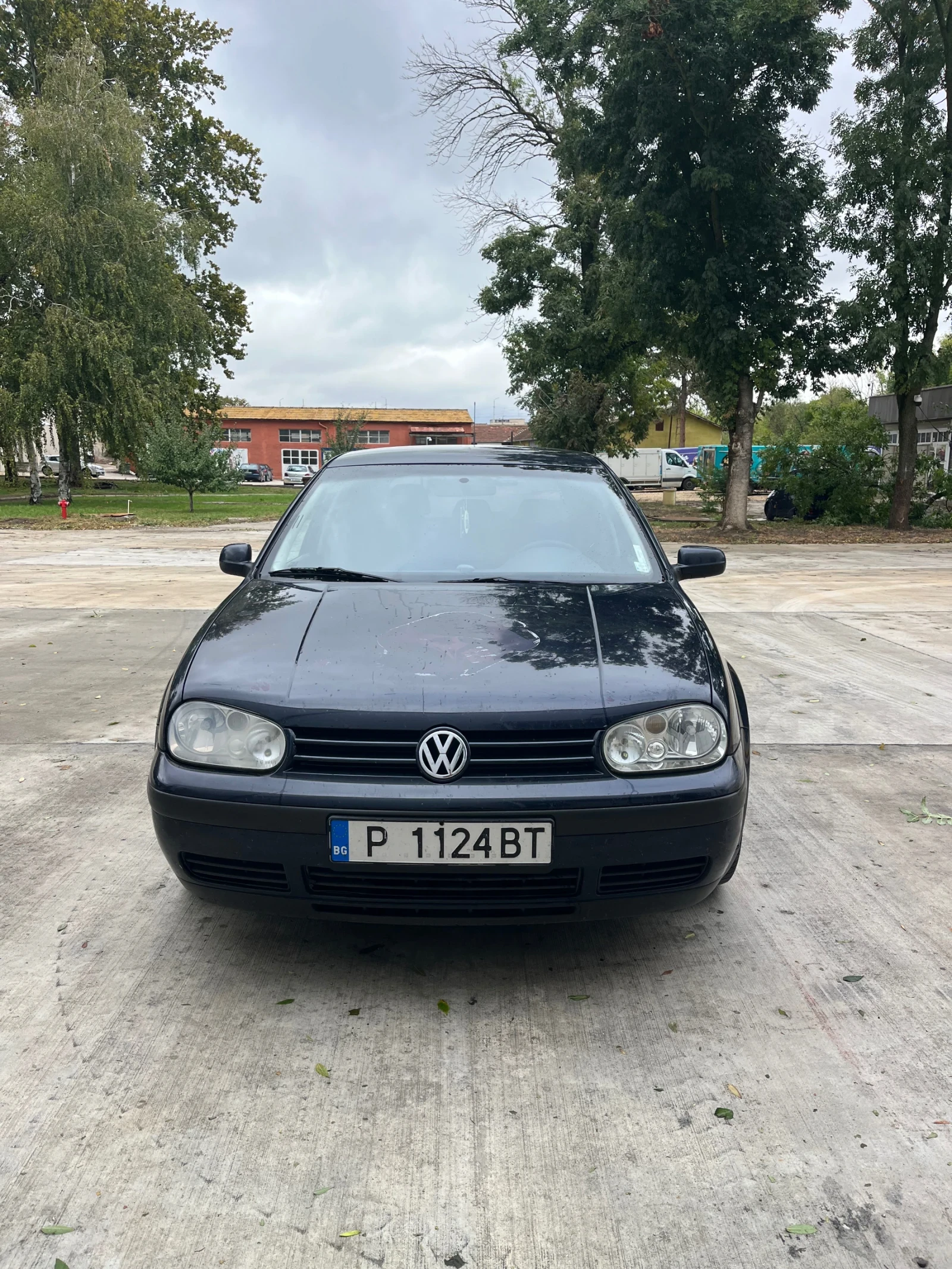 VW Golf 1.4, снимка 1