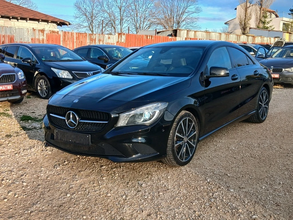 Mercedes-Benz CLA 180 АВТОМАТИК NAVI, снимка 1