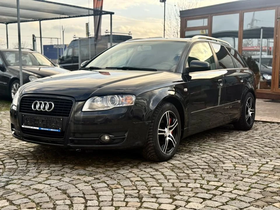 Audi A4 3.2 S-LINE 4x4, снимка 1