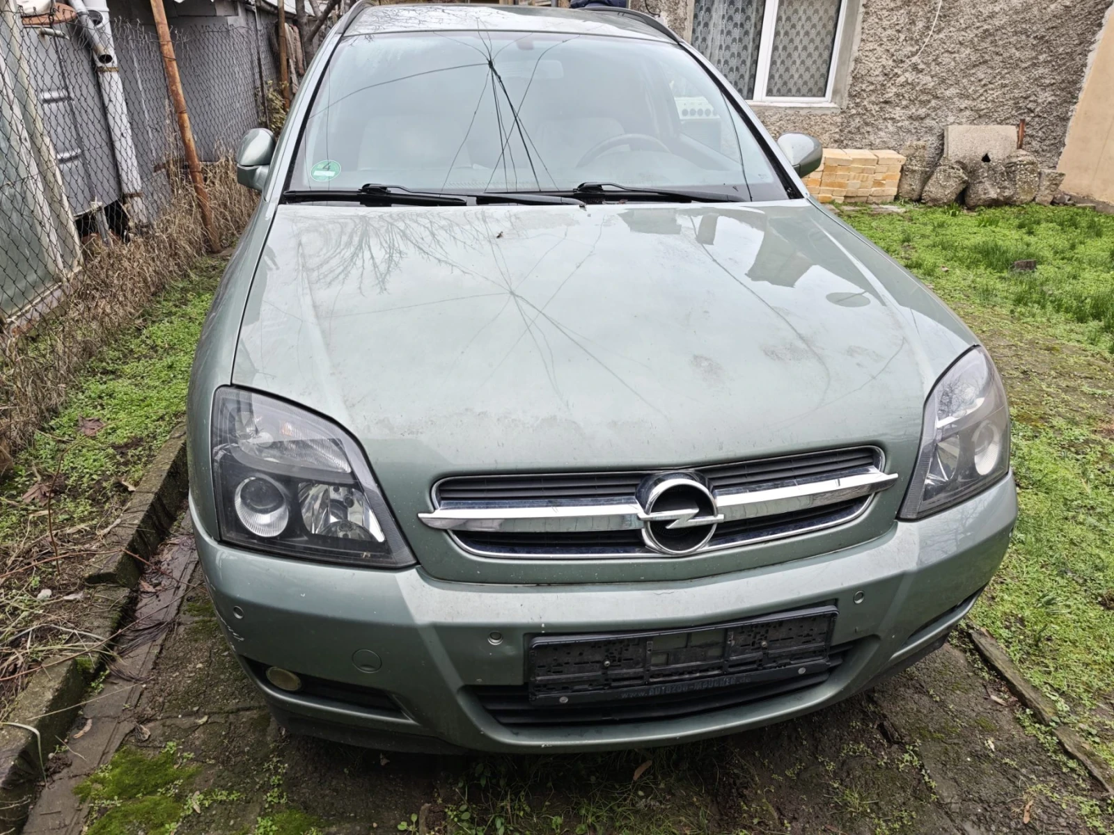 Opel Vectra, снимка 1