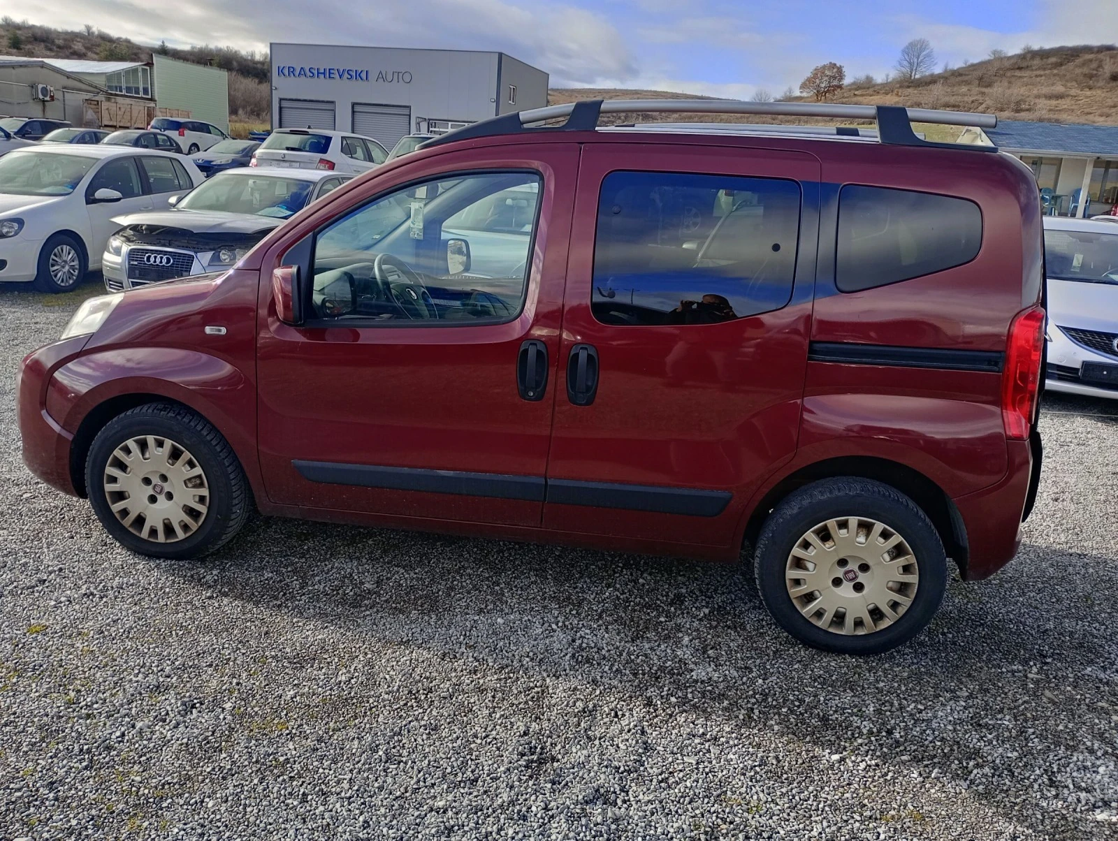 Fiat Qubo 1.3mjet75ксА/С евро5b - изображение 4