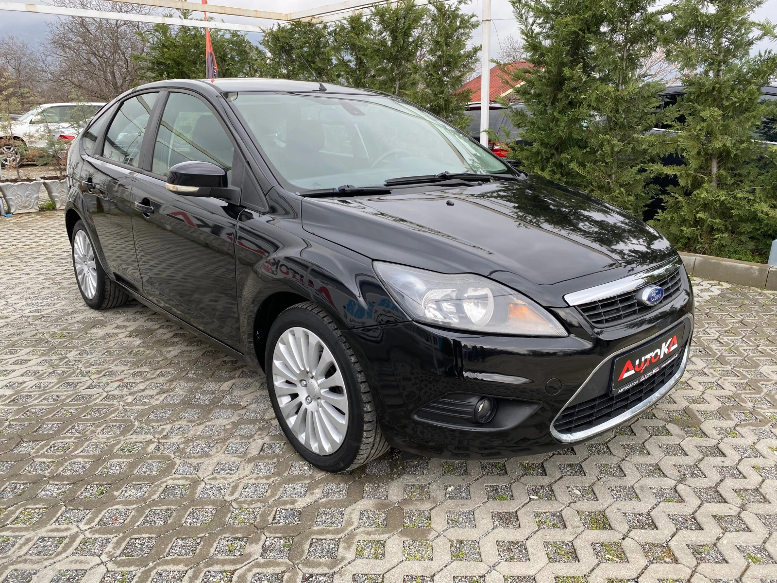 Ford Focus 2.0Duratec-145кс= ГАЗ= 195хил.км= КЛИМАТИК= ТОП - изображение 2