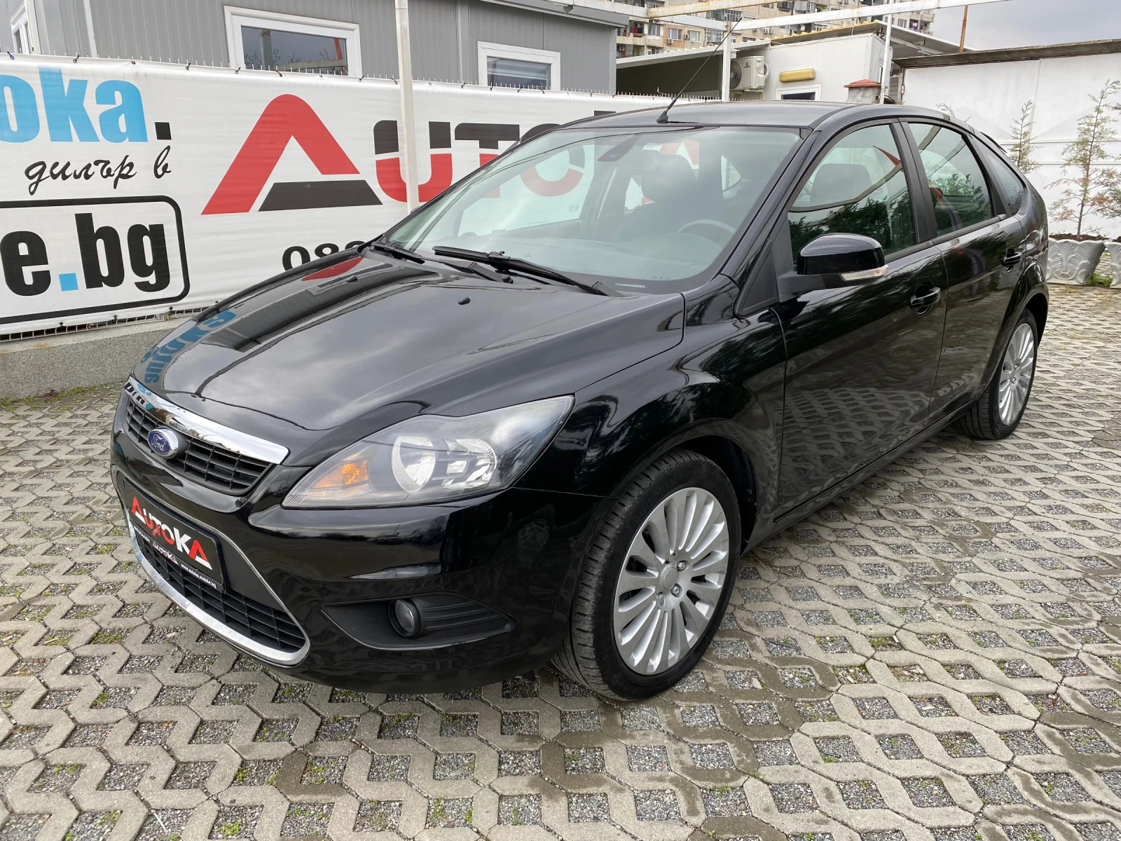 Ford Focus 2.0Duratec-145кс= ГАЗ= 195хил.км= КЛИМАТИК= ТОП - изображение 6