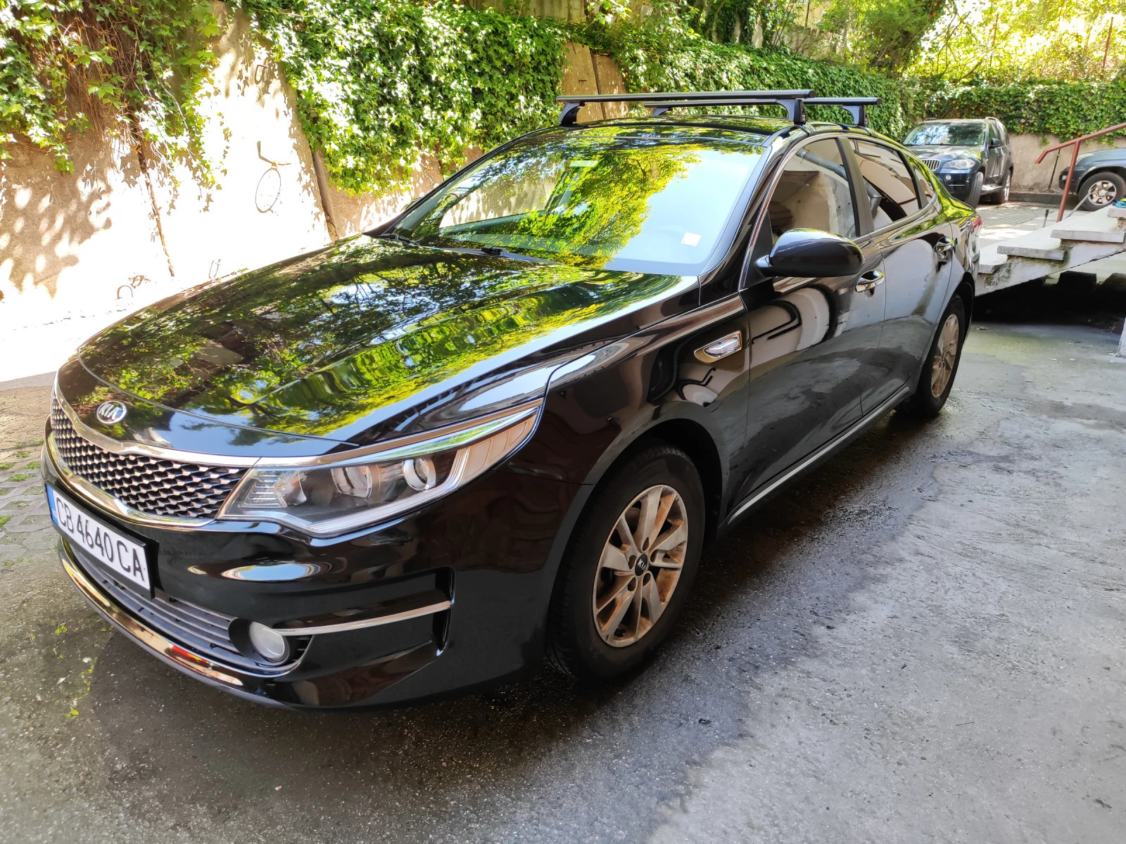 Kia K5 2.0 LPI - изображение 2