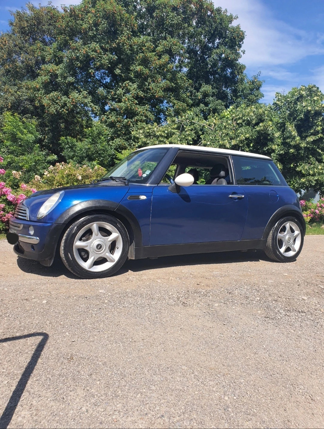 Mini Cooper 1, 6 LPG - изображение 3