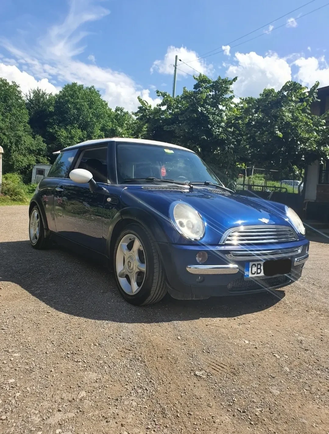 Mini Cooper 1, 6 LPG - изображение 5