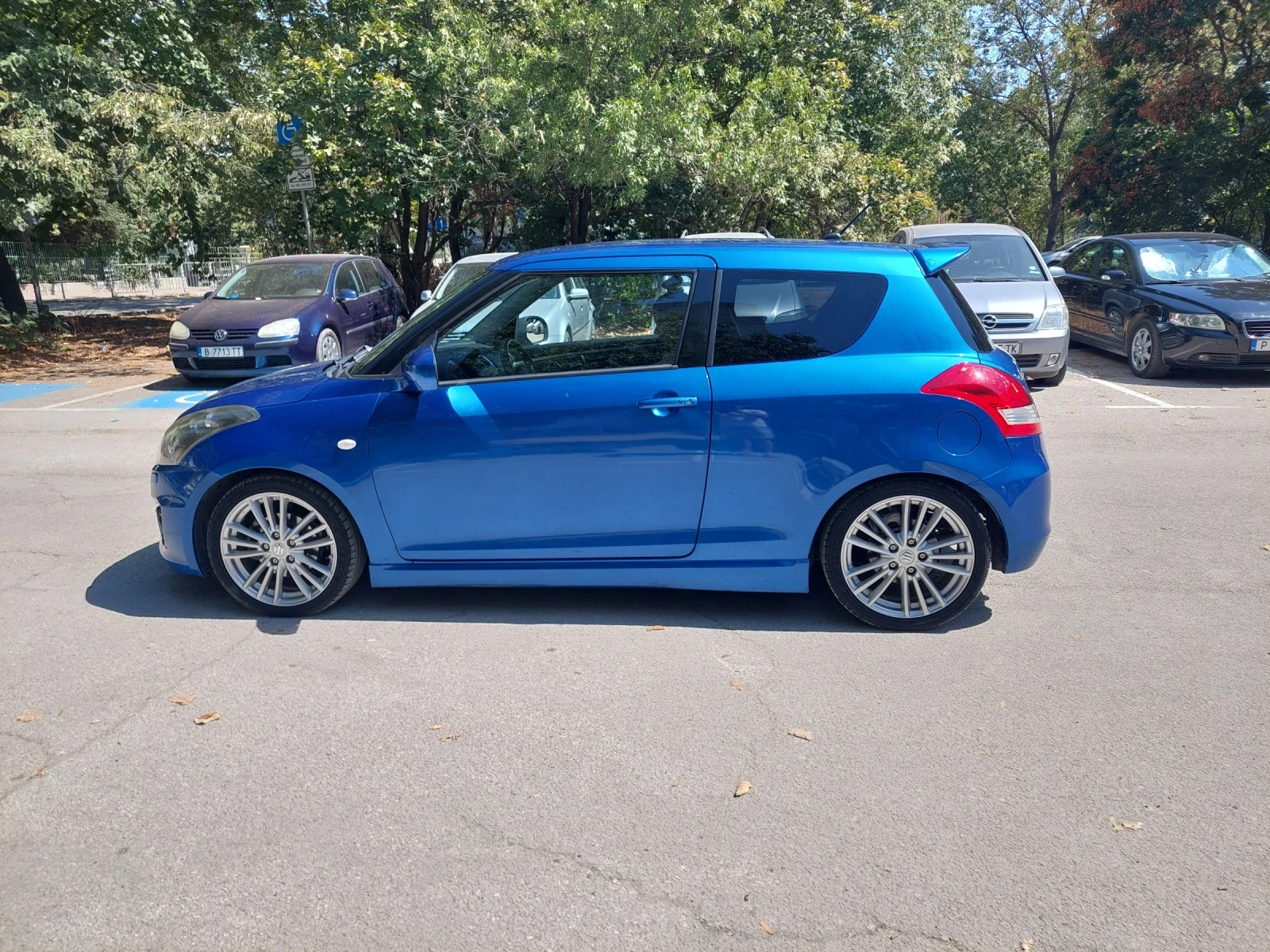 Suzuki Swift 1.6 VVT SPORT  - изображение 6